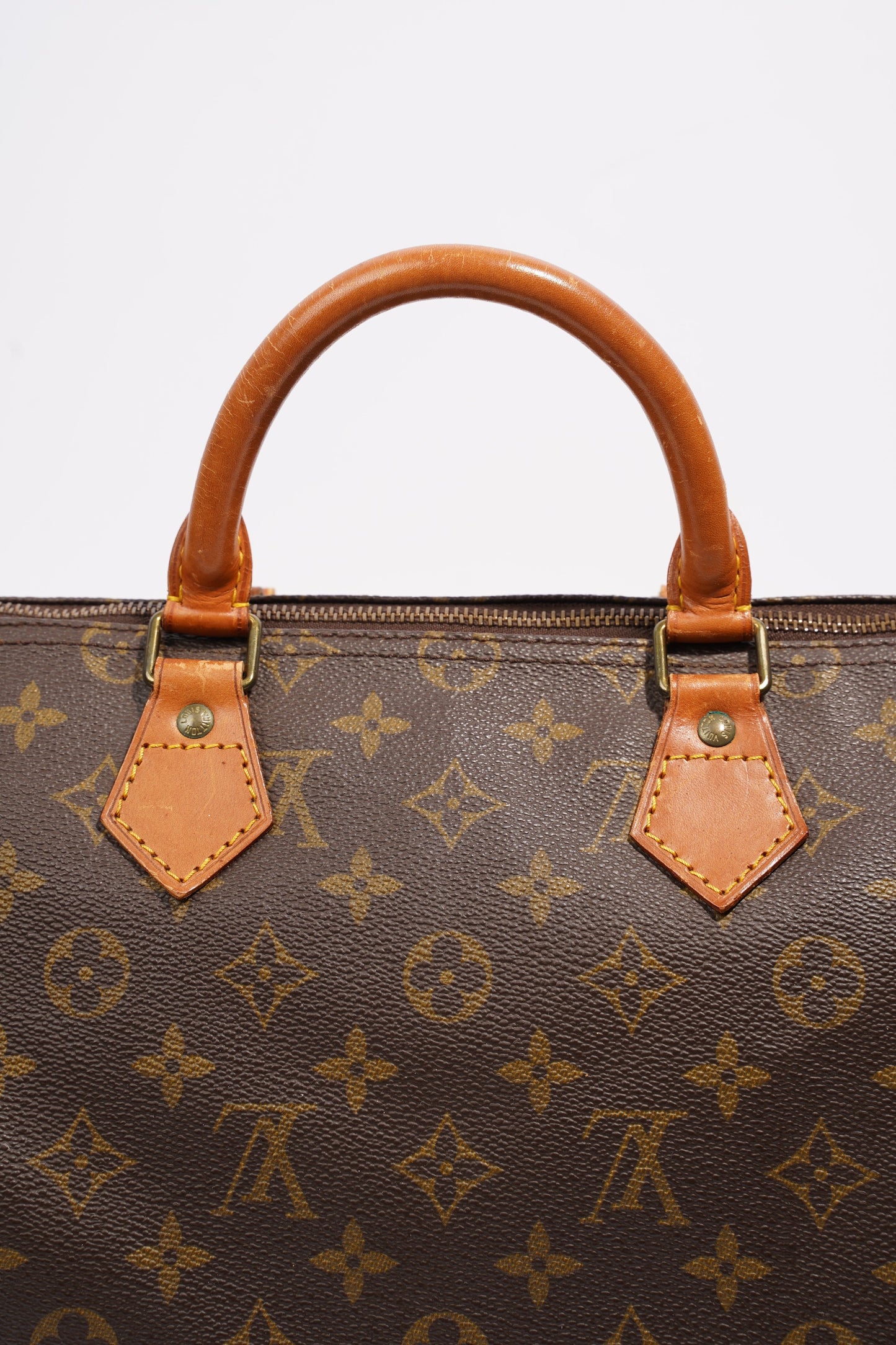 Louis Vuitton Speedy Monogram Coated Canvas 35