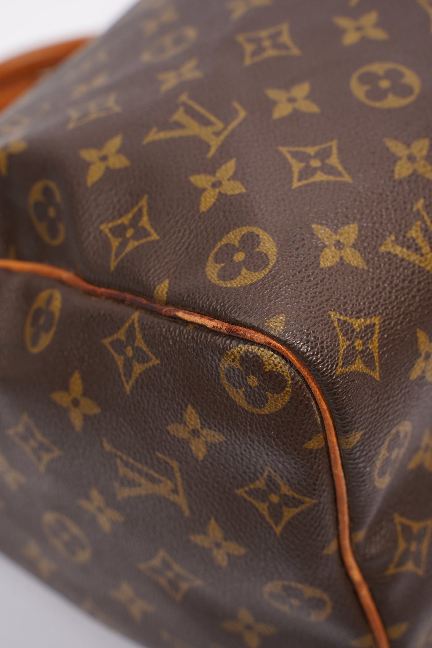 Louis Vuitton Speedy Monogram Coated Canvas 35