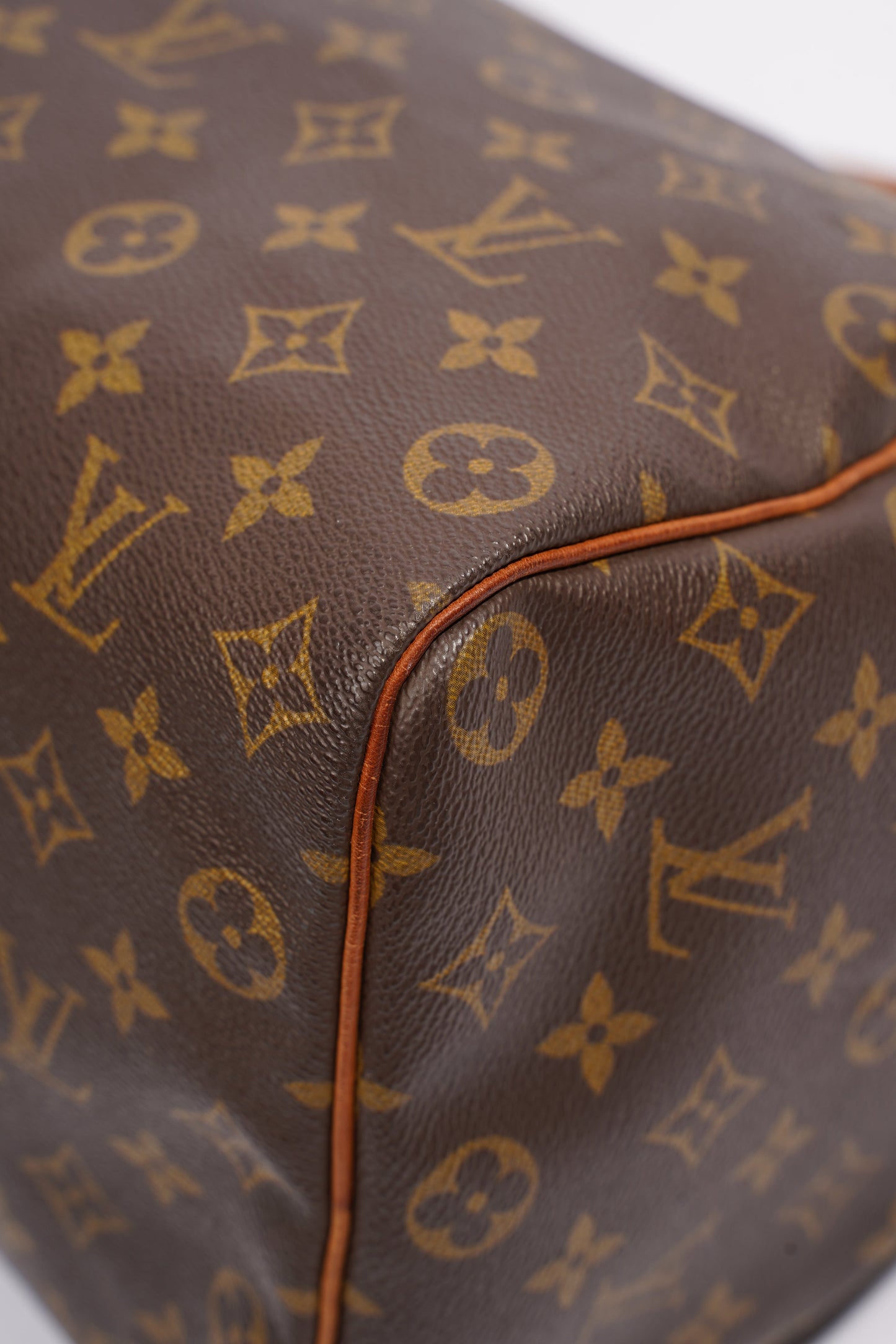 Louis Vuitton Speedy Monogram Coated Canvas 35