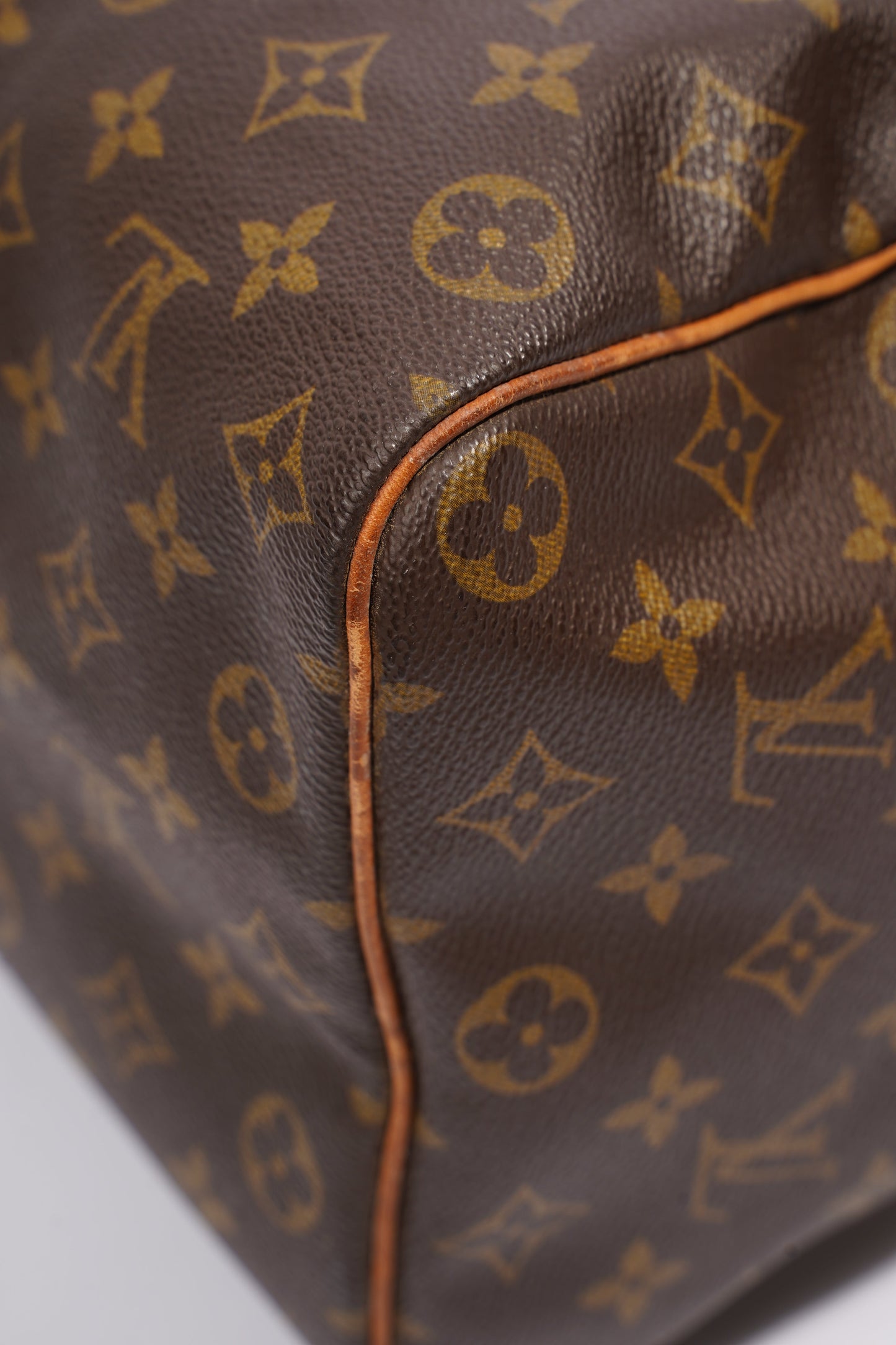 Louis Vuitton Speedy Monogram Coated Canvas 35