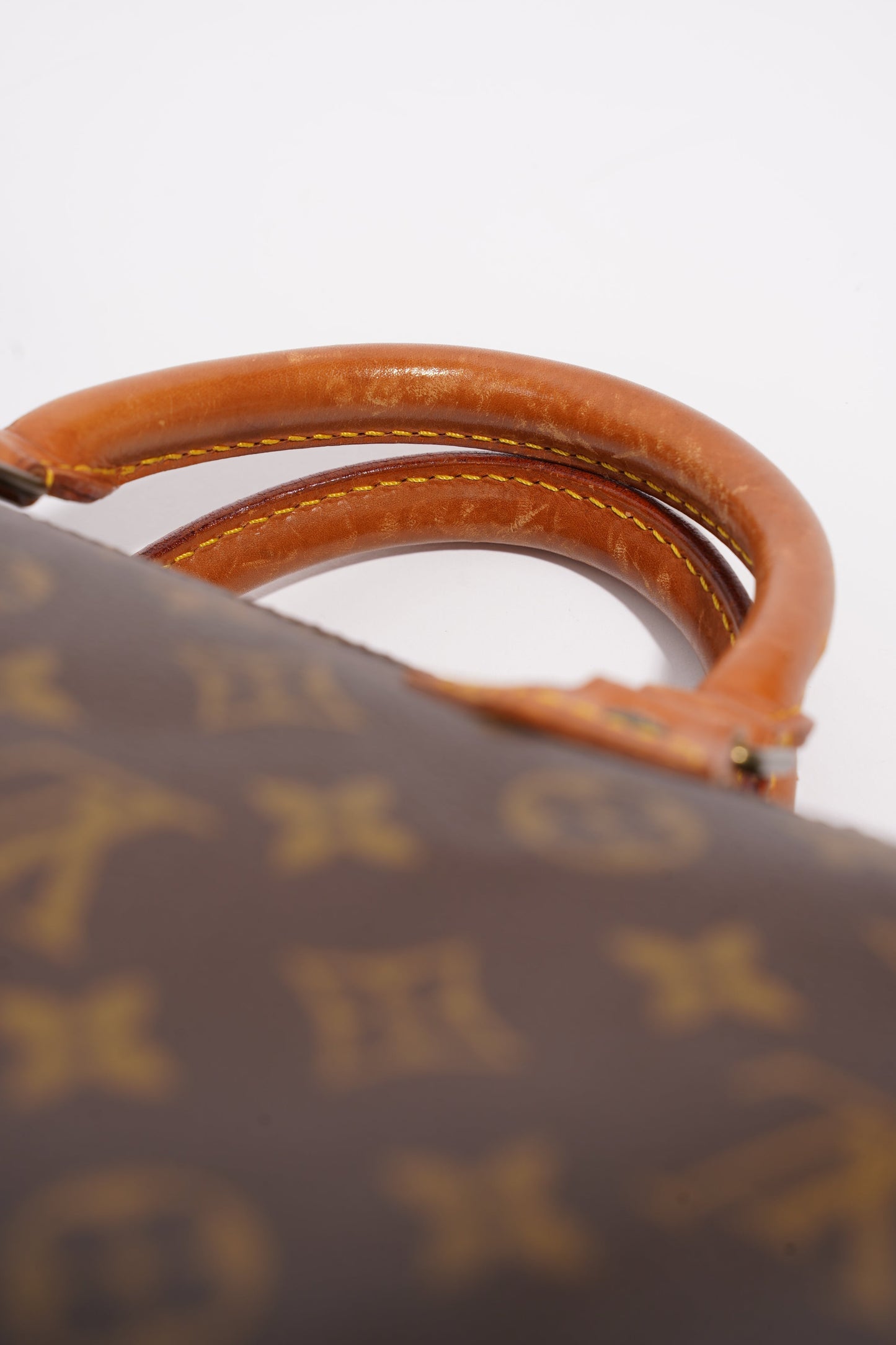 Louis Vuitton Speedy Monogram Coated Canvas 35