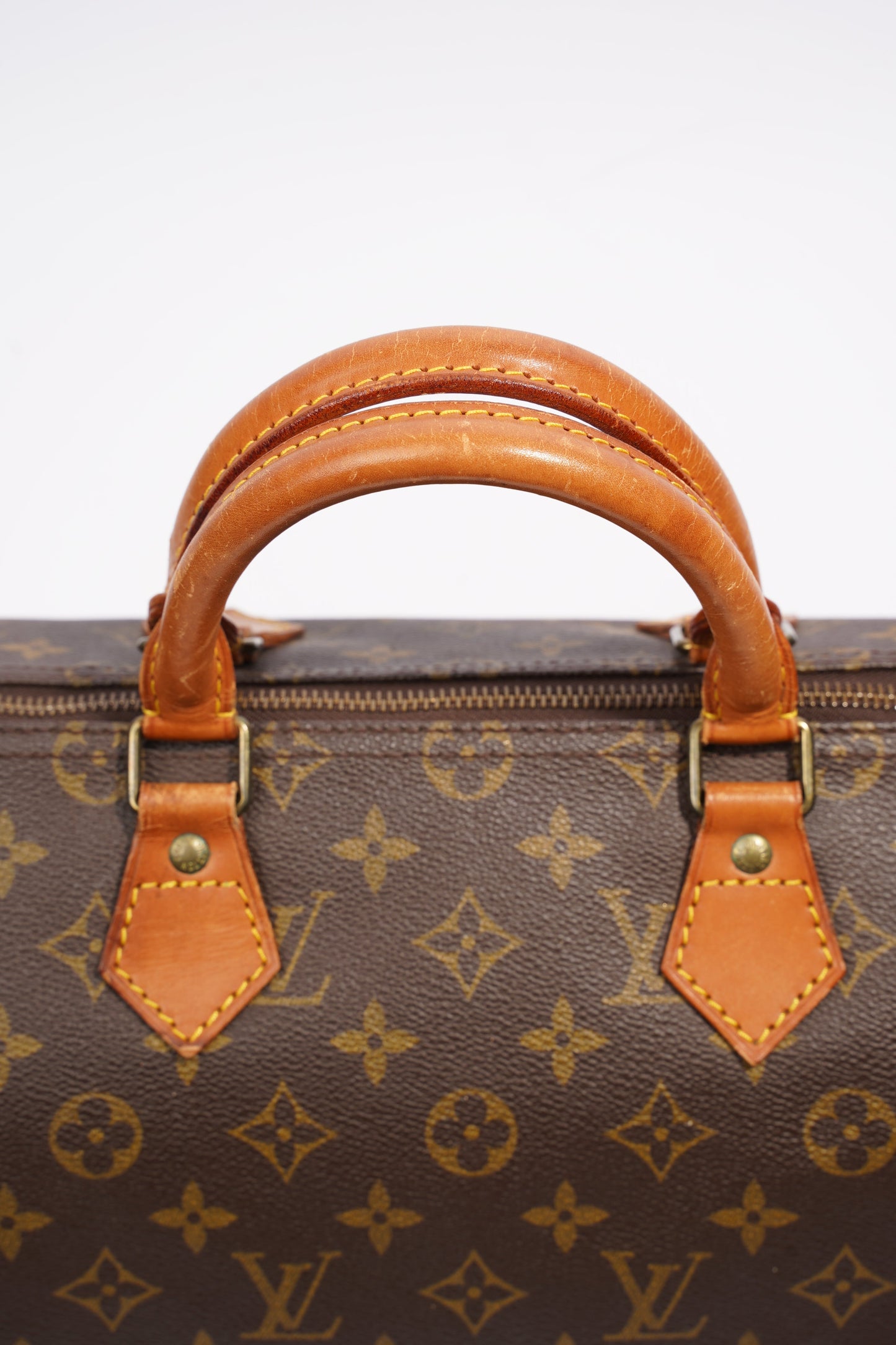 Louis Vuitton Speedy Monogram Coated Canvas 35