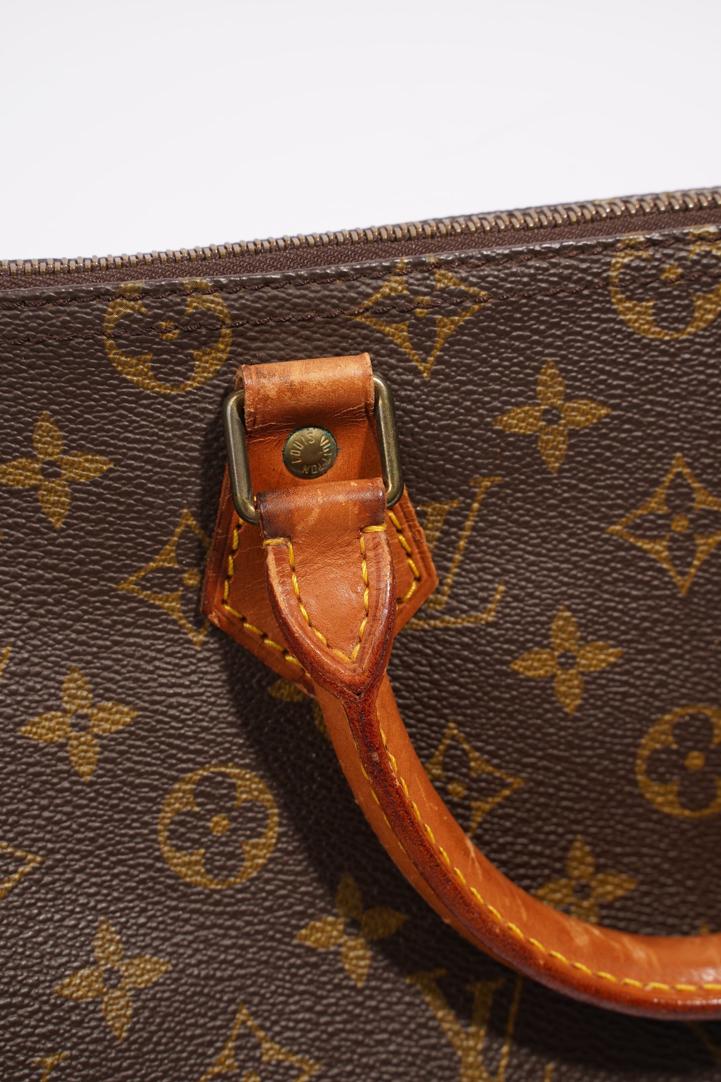 Louis Vuitton Speedy Monogram Coated Canvas 35