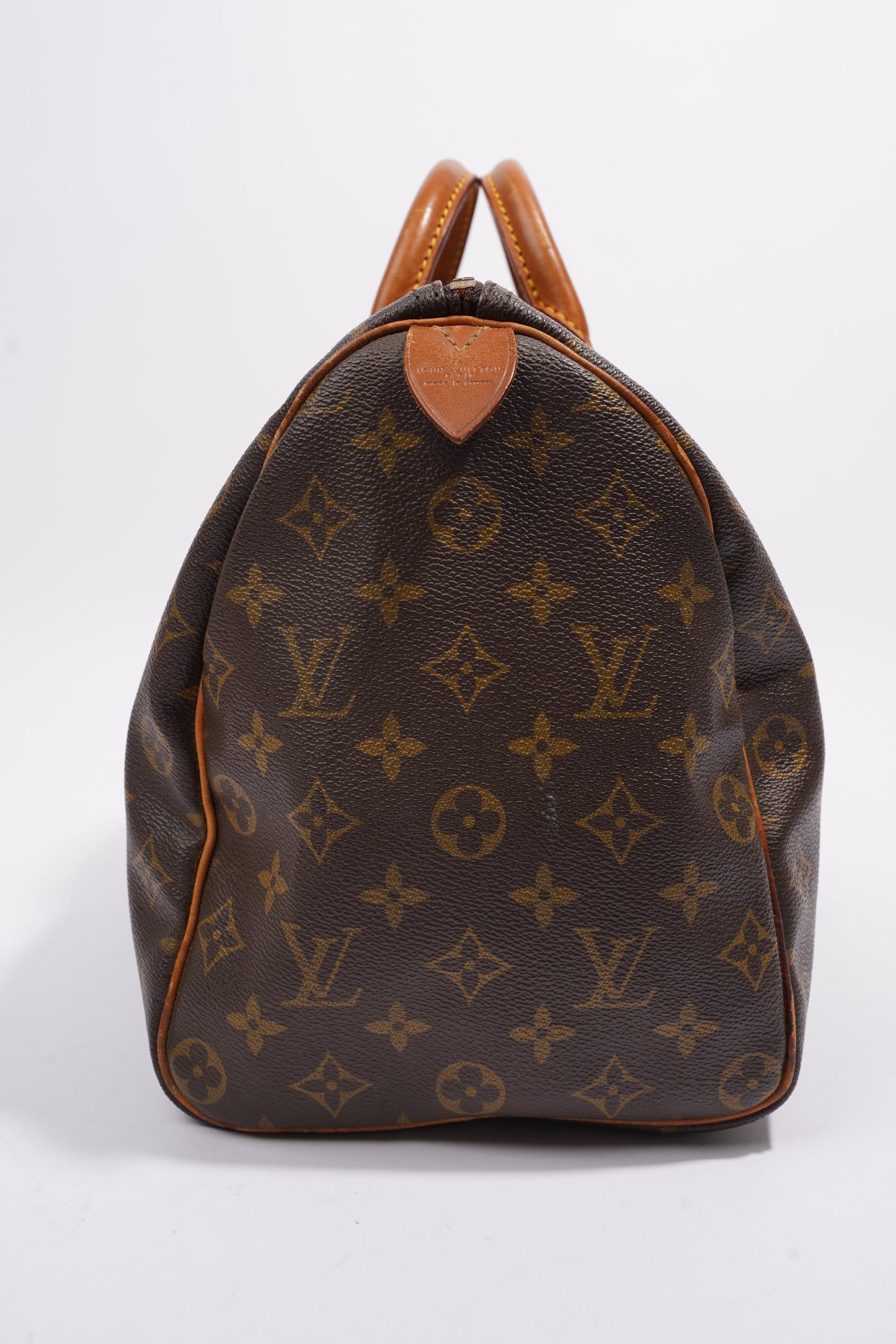 Louis Vuitton Speedy Monogram Coated Canvas 35