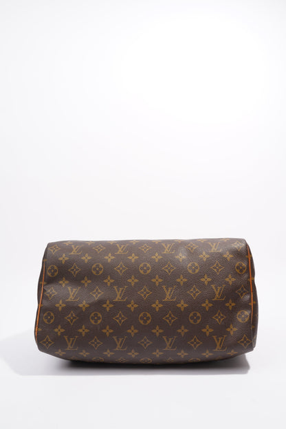 Louis Vuitton Speedy Monogram Coated Canvas 35