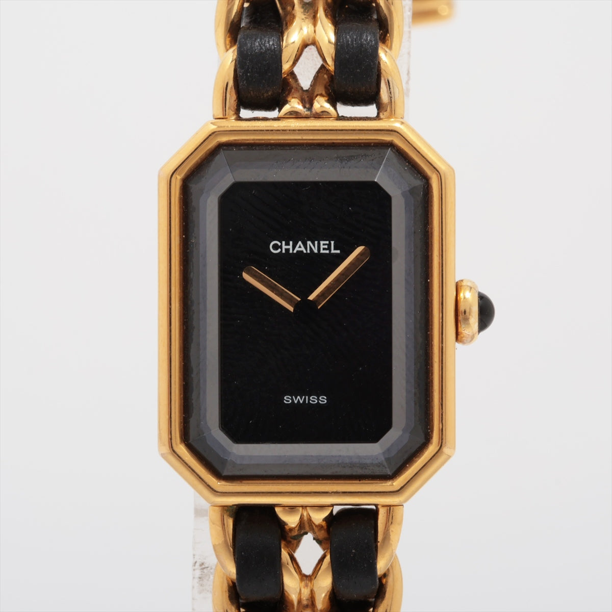 Chanel Premiere Watch Size Medium Gold