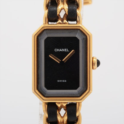 Chanel Premiere Watch Size Medium Gold