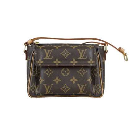 Rank A ｜ LV Monogram Viva cite PM Shoulder Bag ｜031410