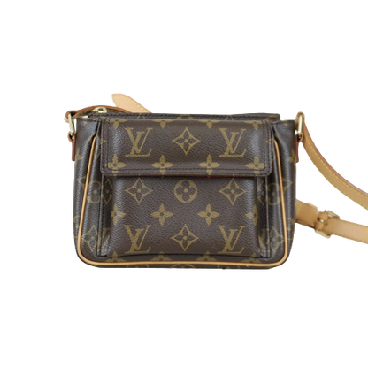 Rank A ｜ LV Monogram Viva cite PM Shoulder Bag ｜031012