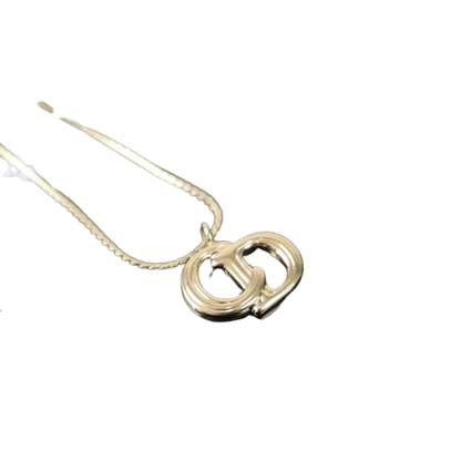 Rank SA ｜   Dior Necklace Gold ｜011313