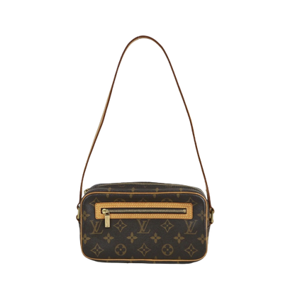 Rank A ｜ LV Monogram Pochette Cite Shoulder Bag｜111209