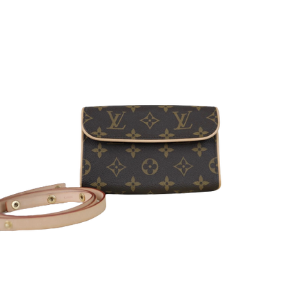 Rank SA ｜   LV Monogram Pochette Florentine Waist bag  ｜122406