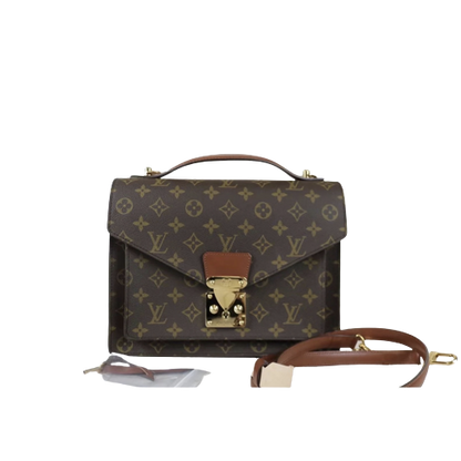 Rank A ｜ LV Monogram Monceau28 Shoulder Bag ｜101902
