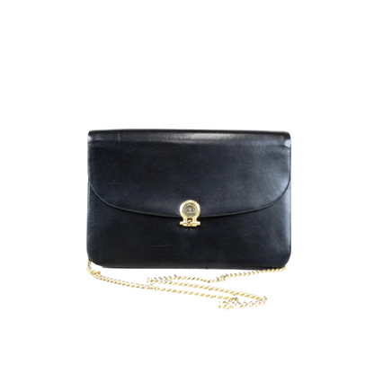 Rank A ｜ Dior Vintage Box Leather Shoulder Bag ｜030704