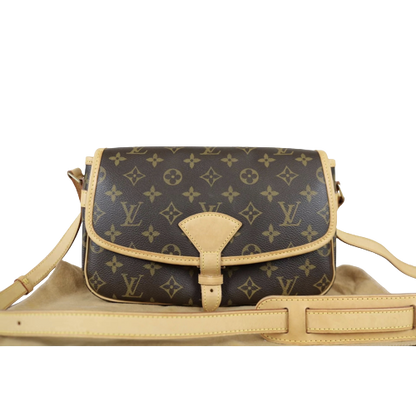 Rank A ｜LV Monogram Sologne ShoulderBag｜030903