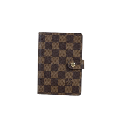 Rank A ｜ LV Agenda Damier PM notebook cover  ｜102419
