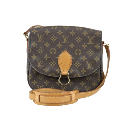 Rank AB ｜ LV Monogram Saint Cloud GM Shoulder Bag ｜093011