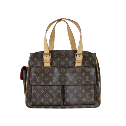 Rank A ｜LV Monogram Multipri Cite｜030807