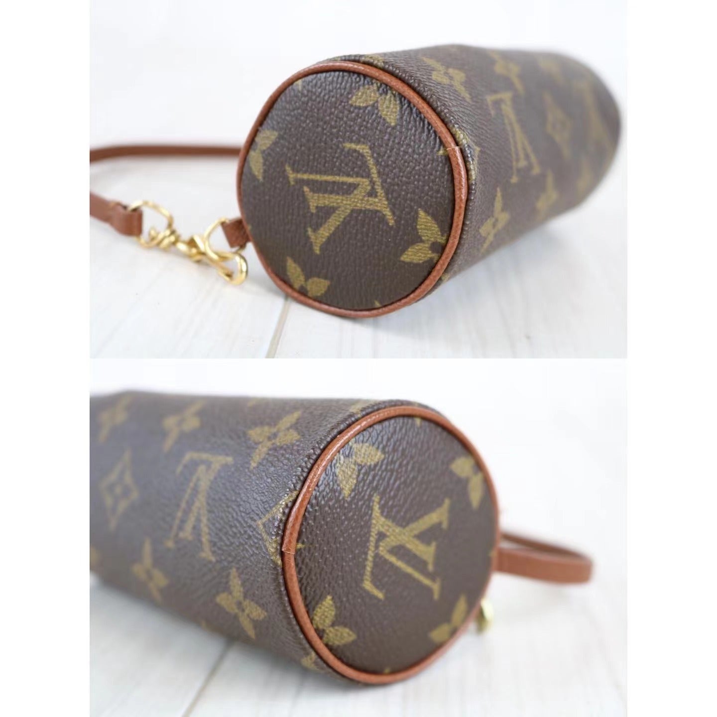 Rank SA ｜      LV Monogram Handbag    ｜012907