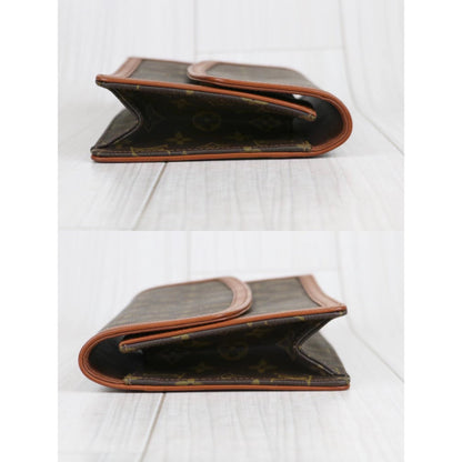 Rank A ｜ LV Monogram Clutch Bag｜012908