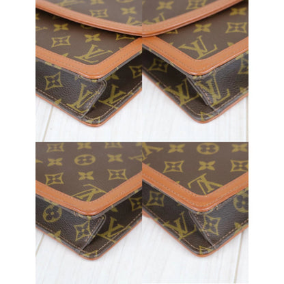 Rank A ｜ LV Monogram Clutch Bag｜012908