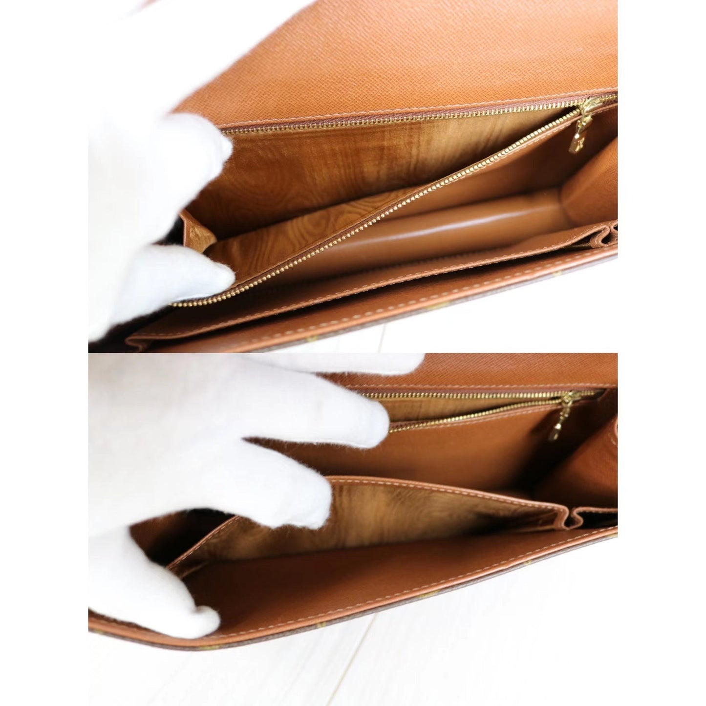 Rank A ｜ LV Monogram Clutch Bag｜012908