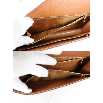 Rank A ｜ LV Monogram Clutch Bag｜012908