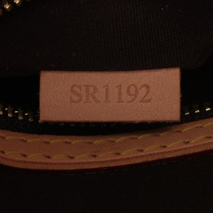 Louis-Vuitton Brea Monogram Vernis GM Bag