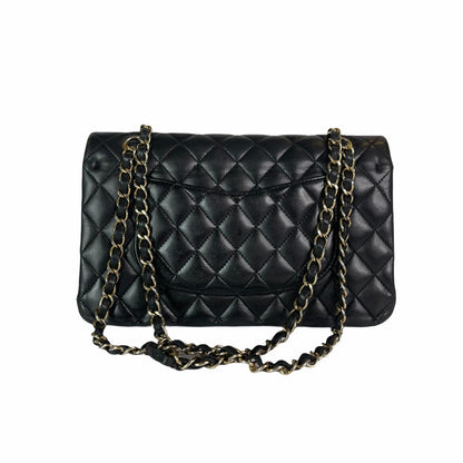 Classic Flap M/L Lambskin with GHW