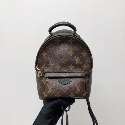 Louis-Vuitton Palm Spring Mini Monogram