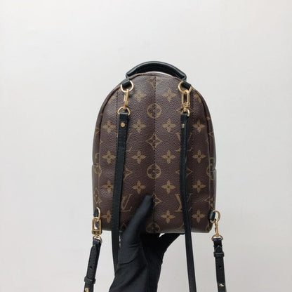 Louis-Vuitton Palm Spring Mini Monogram