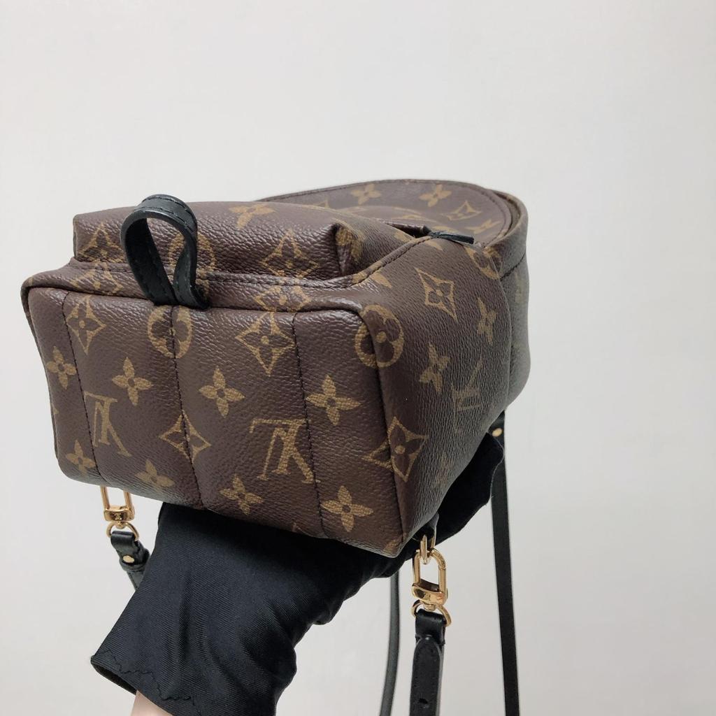 Louis-Vuitton Palm Spring Mini Monogram