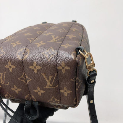Louis-Vuitton Palm Spring Mini Monogram