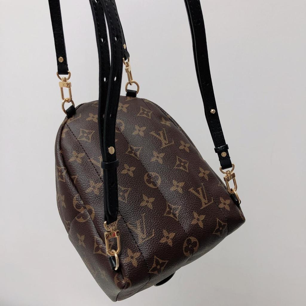 Louis-Vuitton Palm Spring Mini Monogram