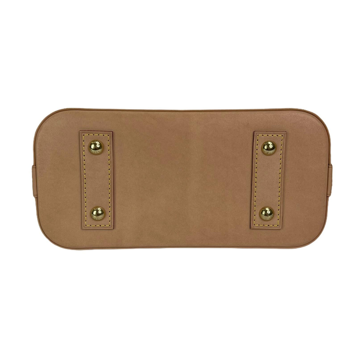 Louis-Vuitton Alma BB Canvas Monogram