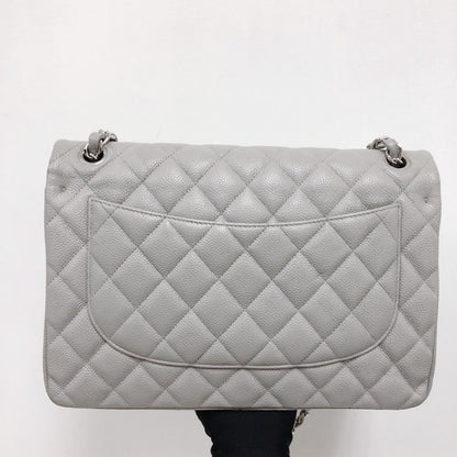 Classic Double Flap Jumbo Grey