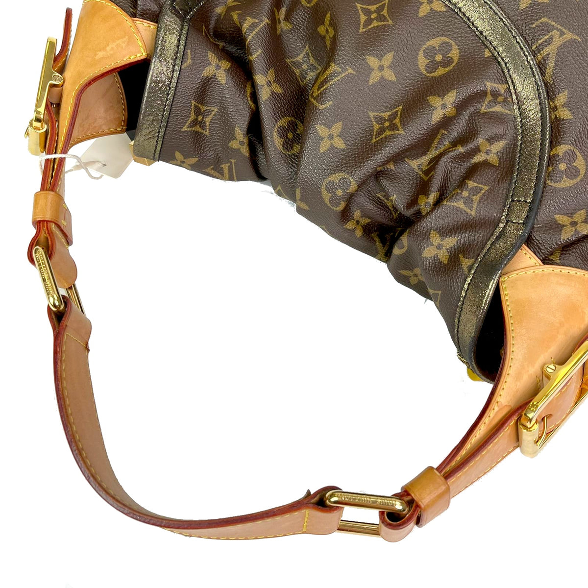 Louis-Vuitton Limited Edition Monogram Canvas Kalahari GM Shoulder Bag