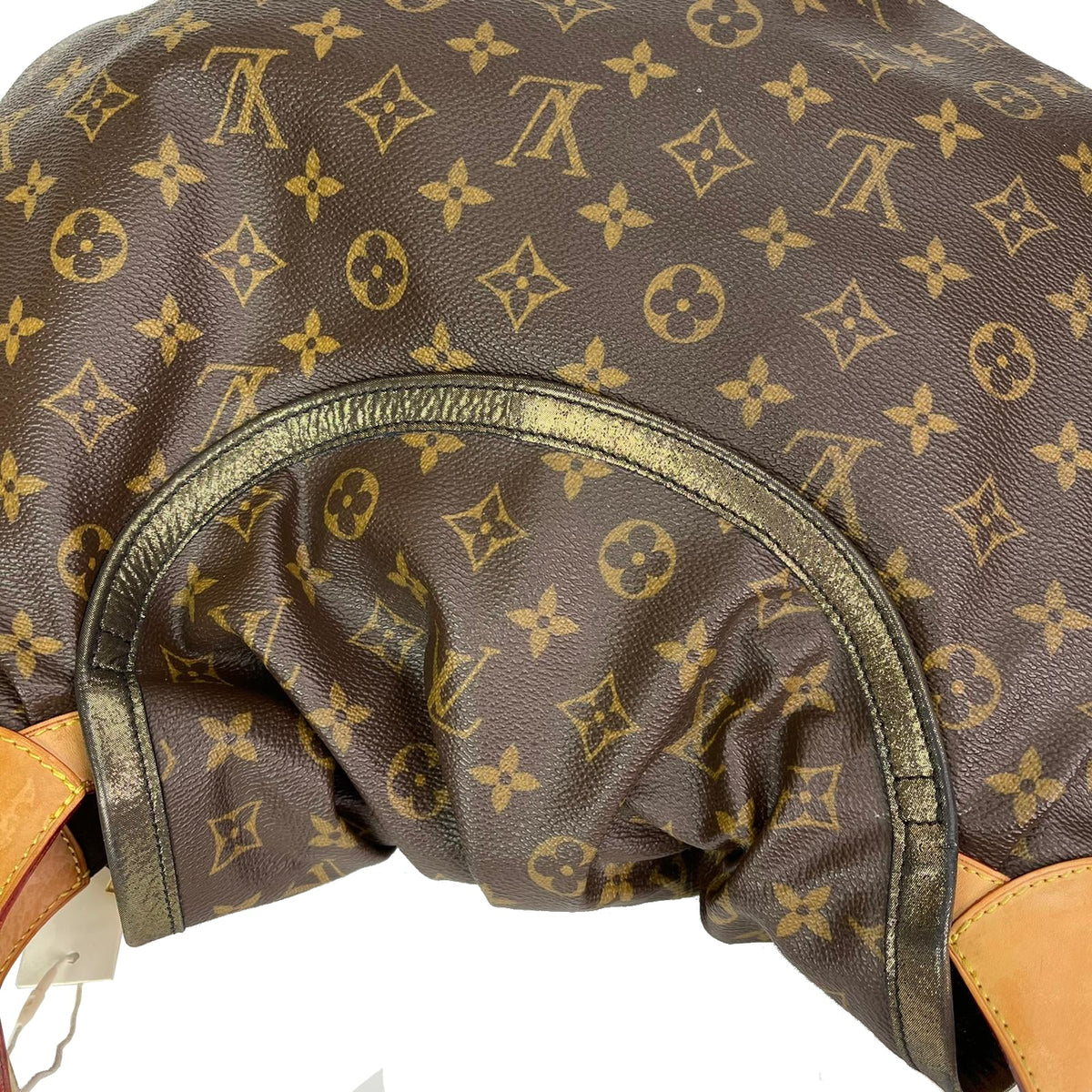 Louis-Vuitton Limited Edition Monogram Canvas Kalahari GM Shoulder Bag