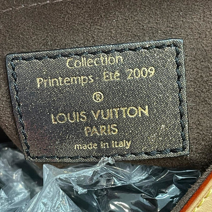 Louis-Vuitton Limited Edition Monogram Canvas Kalahari GM Shoulder Bag