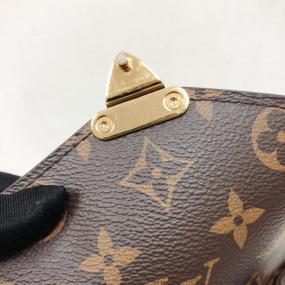 Louis-Vuitton Pochette Metis Leather Monogram