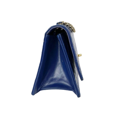 Seasonal Flap Electric Blue GHW