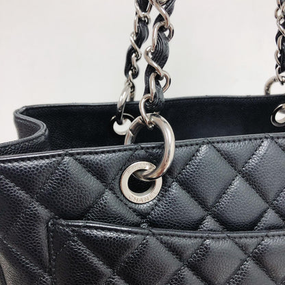 Grand Shopping Tote Black