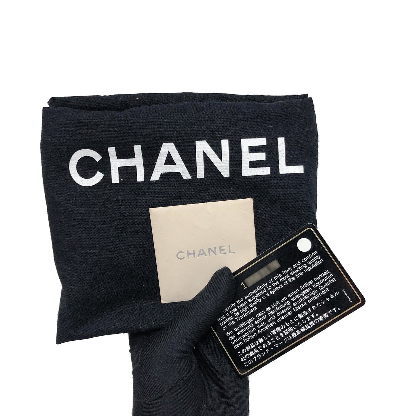 Grand Shopping Tote Black