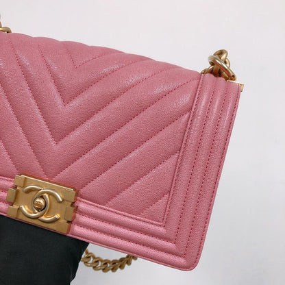 Old Medium Boy Bag Pink
