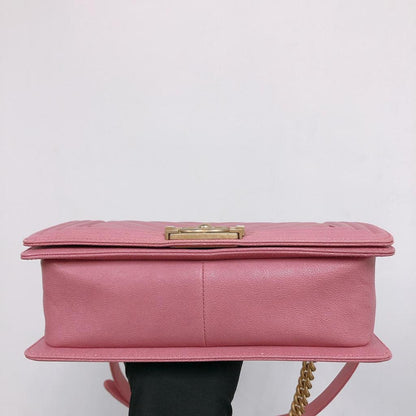 Old Medium Boy Bag Pink