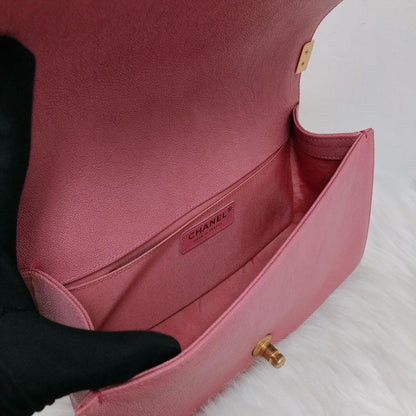 Old Medium Boy Bag Pink