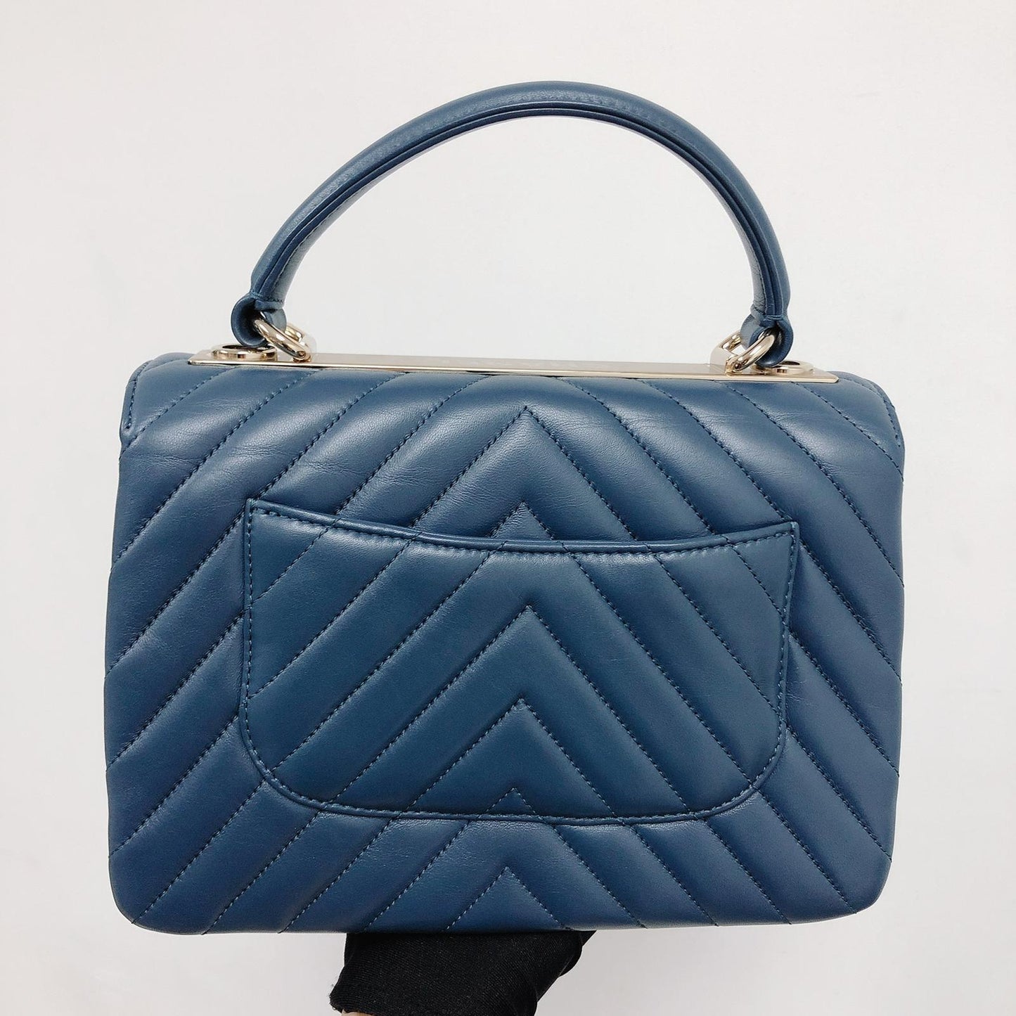 Small Trendy CC 24cm Blue