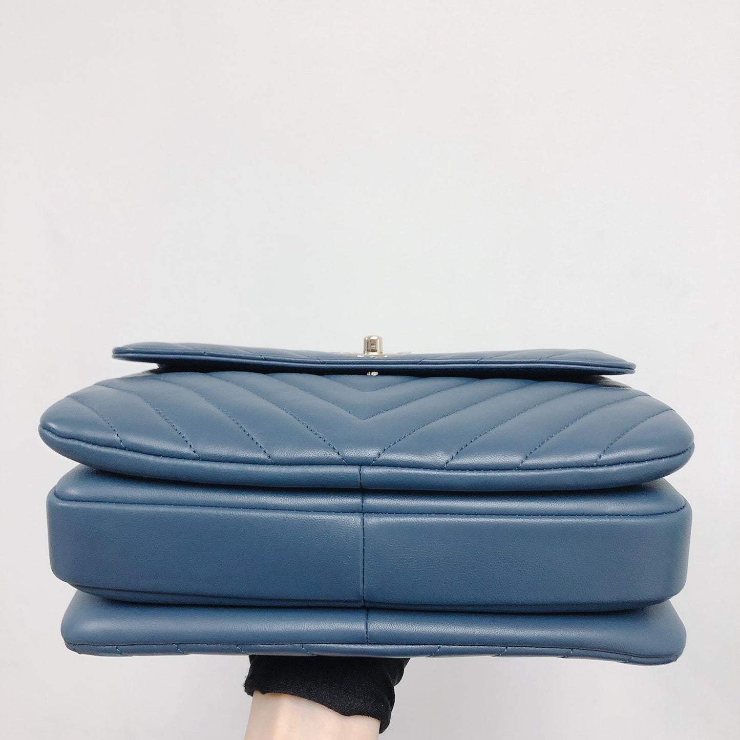 Small Trendy CC 24cm Blue