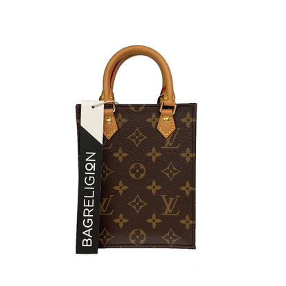Louis-Vuitton Nano Petit Sac Plat