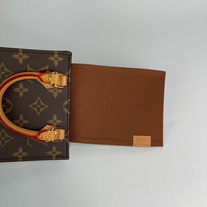 Louis-Vuitton Nano Petit Sac Plat